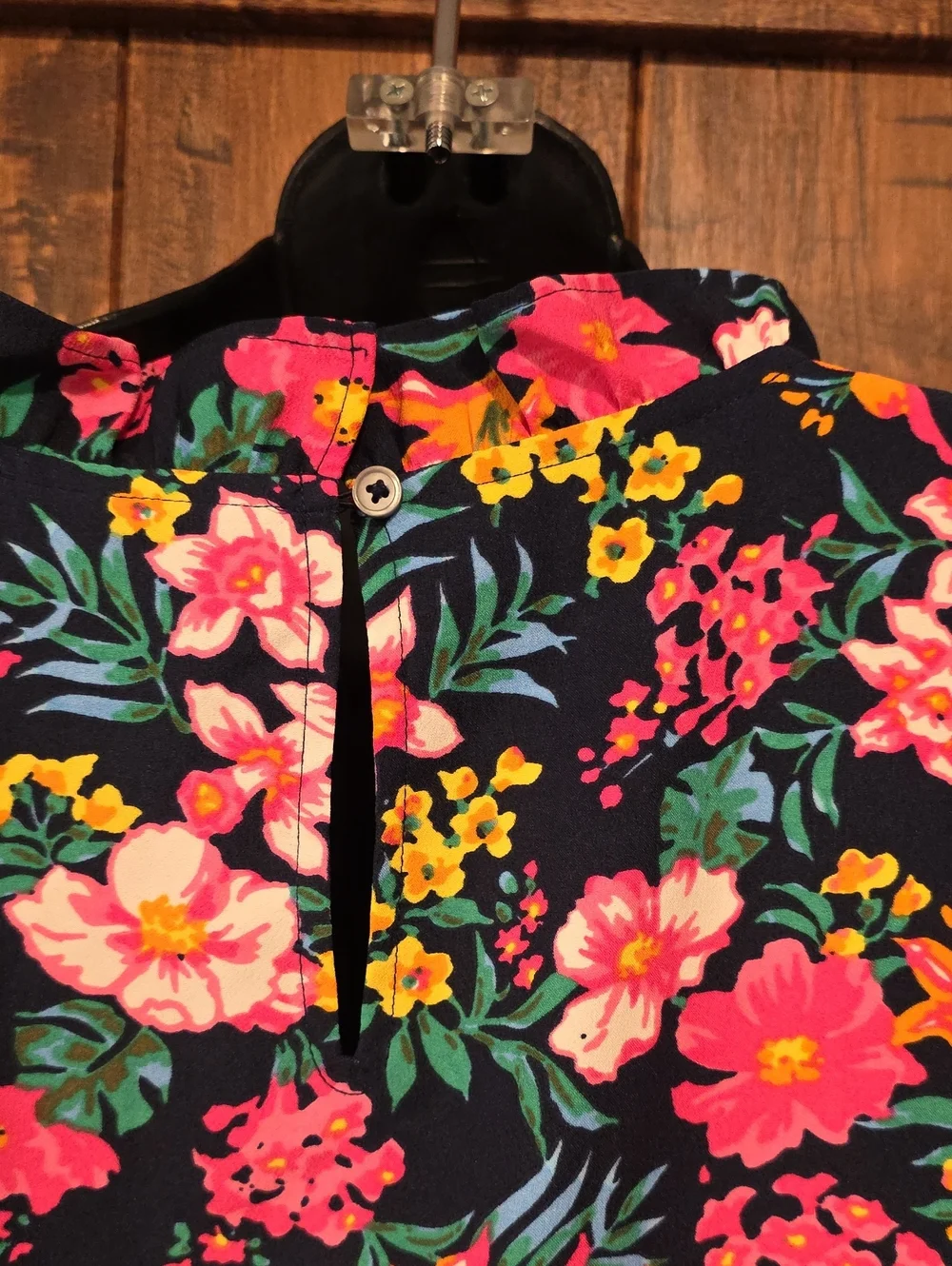 J. Crew navy blue